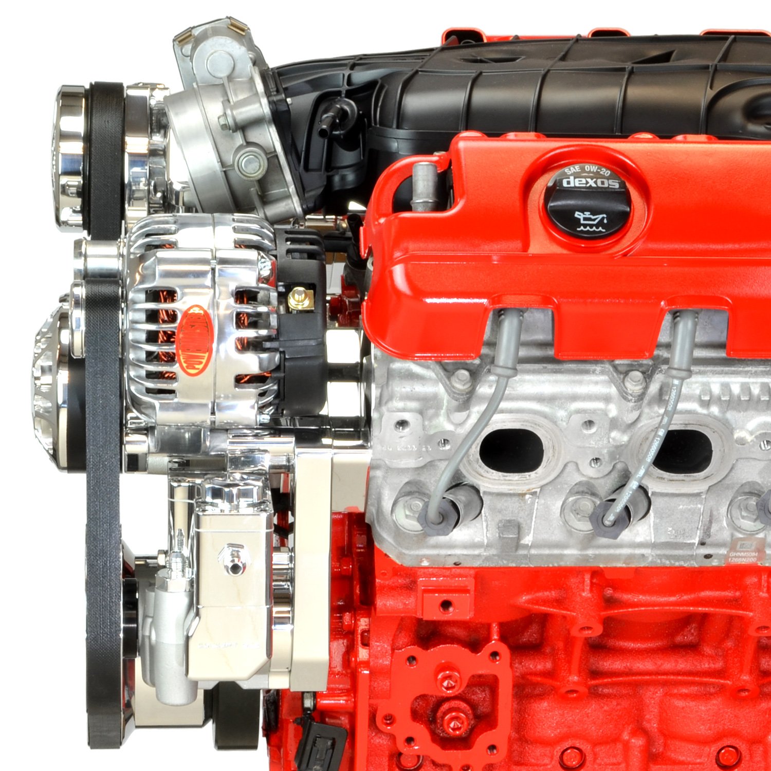 SPSengines Street Rod LT1